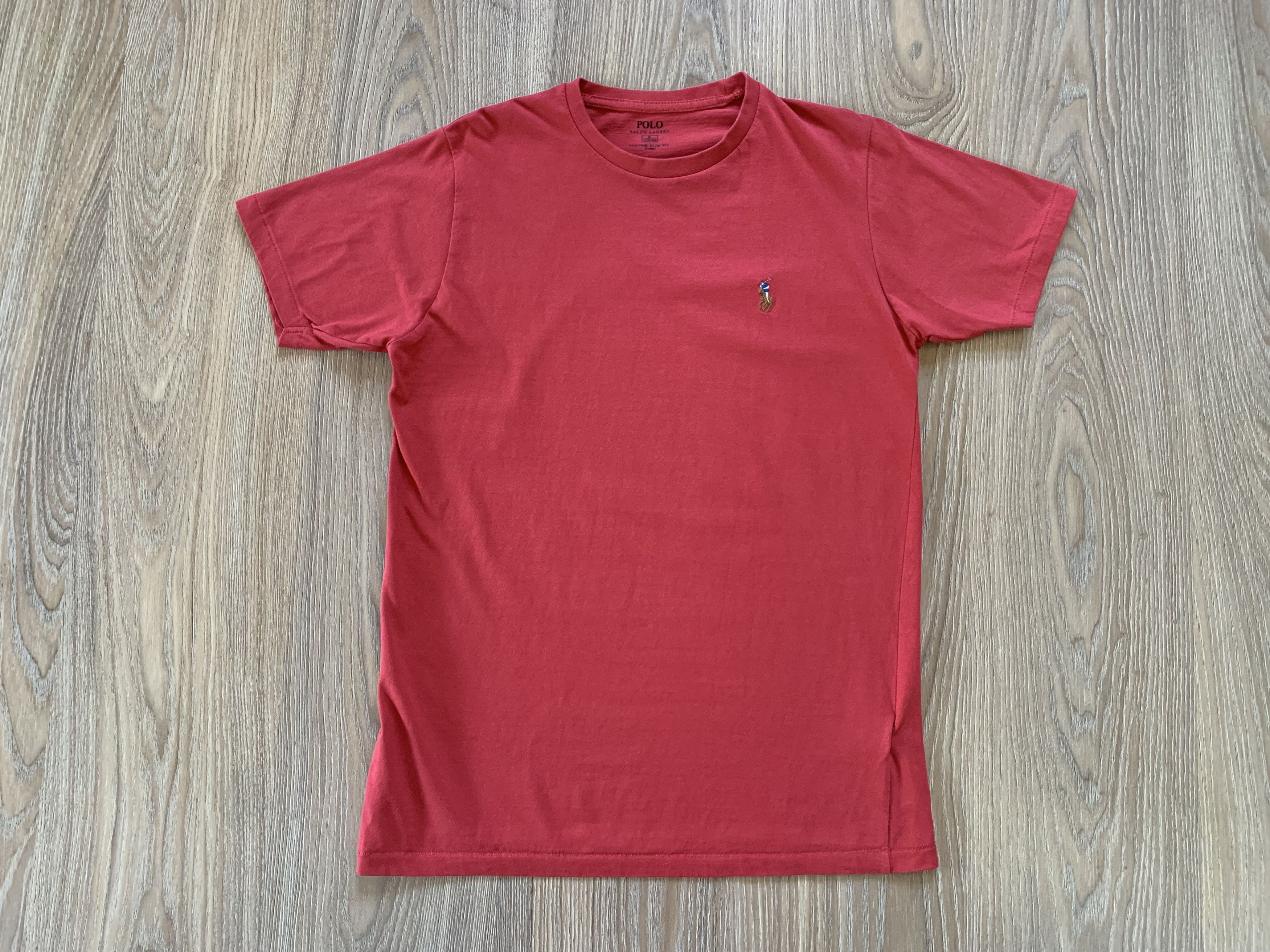 Polo Ralph Lauren × Vintage Polo Ralph Lauren Basic T-Shirt Size US S / EU 44-46 / 1 - 2 Thumbnail