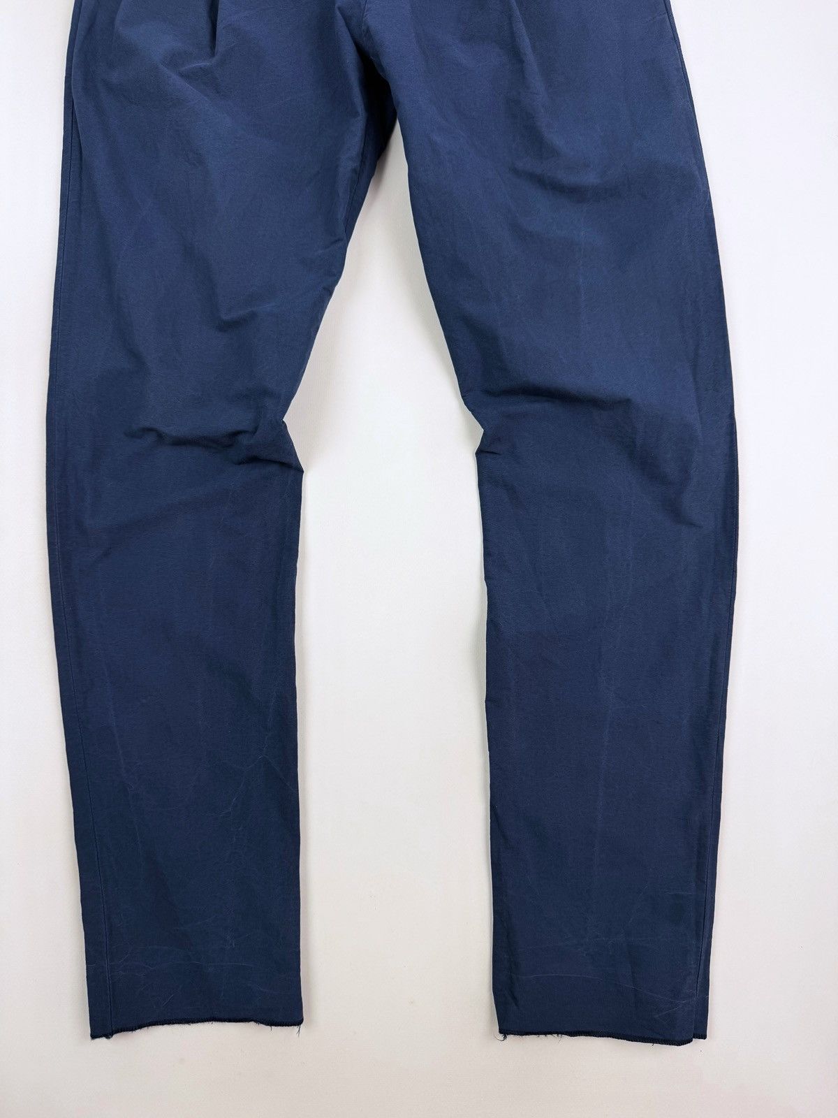 Acne Studios Washed Acne Studios Boston W Pop Chino Pants Size US 32 / EU 48 - 2 Thumbnail