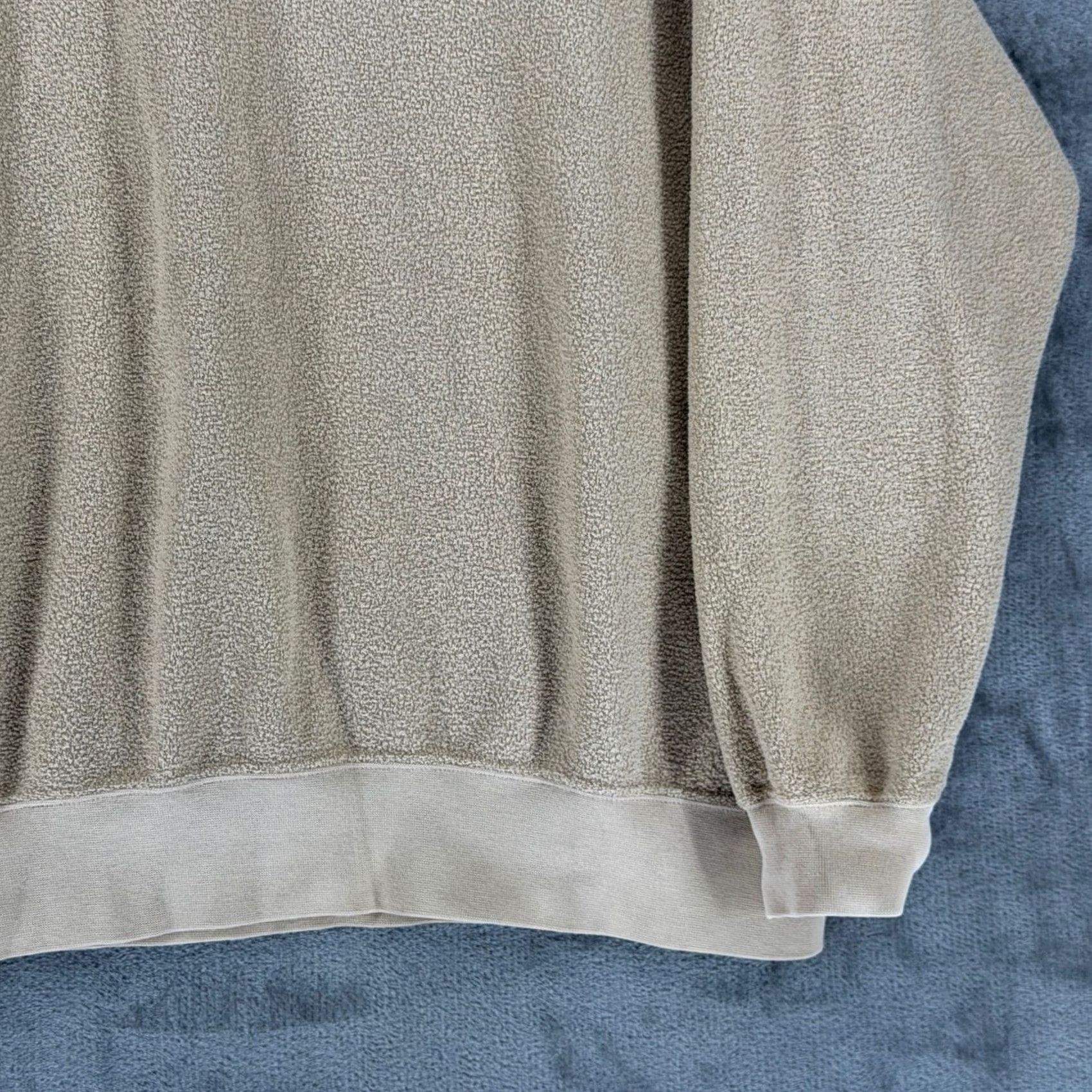 Nike Nike Essentials Hoodie Womens S Oversized Fleece Pullover Tan Hemp DD5118-200 Chardonnay? Size S / US 4 / IT 40 - 3 Thumbnail