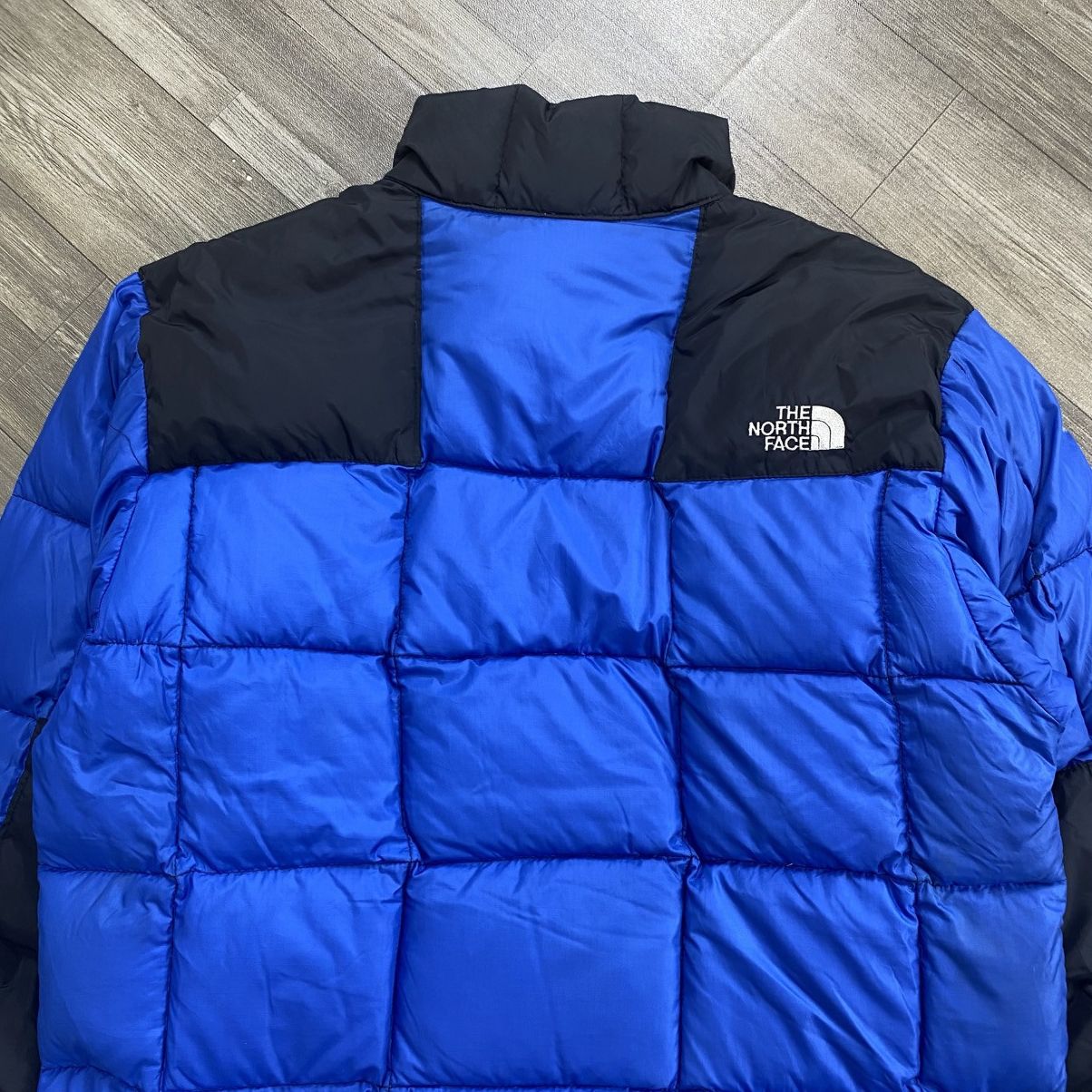 The North Face 🇺🇸90s Vintage The North Face 2tone Nuptse Puffer Down Jacket Size US M / EU 48-50 / 2 - 17 Thumbnail