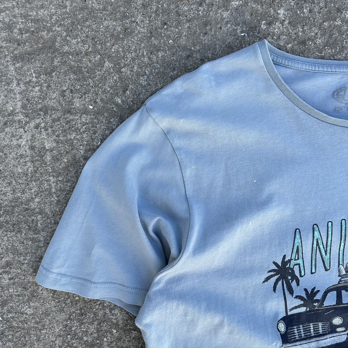 Vintage Vintage Animal T-shirts Skate Wear Distressed Y2K 00s Size US XL / EU 56 / 4 - 3 Thumbnail