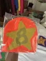 Japanese Brand 8STAR BEANIE Size ONE SIZE - 2 Thumbnail