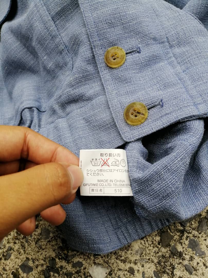 Playboy × Vintage Vintage Playboy Sport Jacket Size US M / EU 48-50 / 2 - 12 Thumbnail