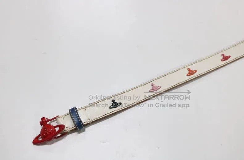 Vivienne Westwood Vivienne Westwood Belt Size ONE SIZE - 7 Thumbnail