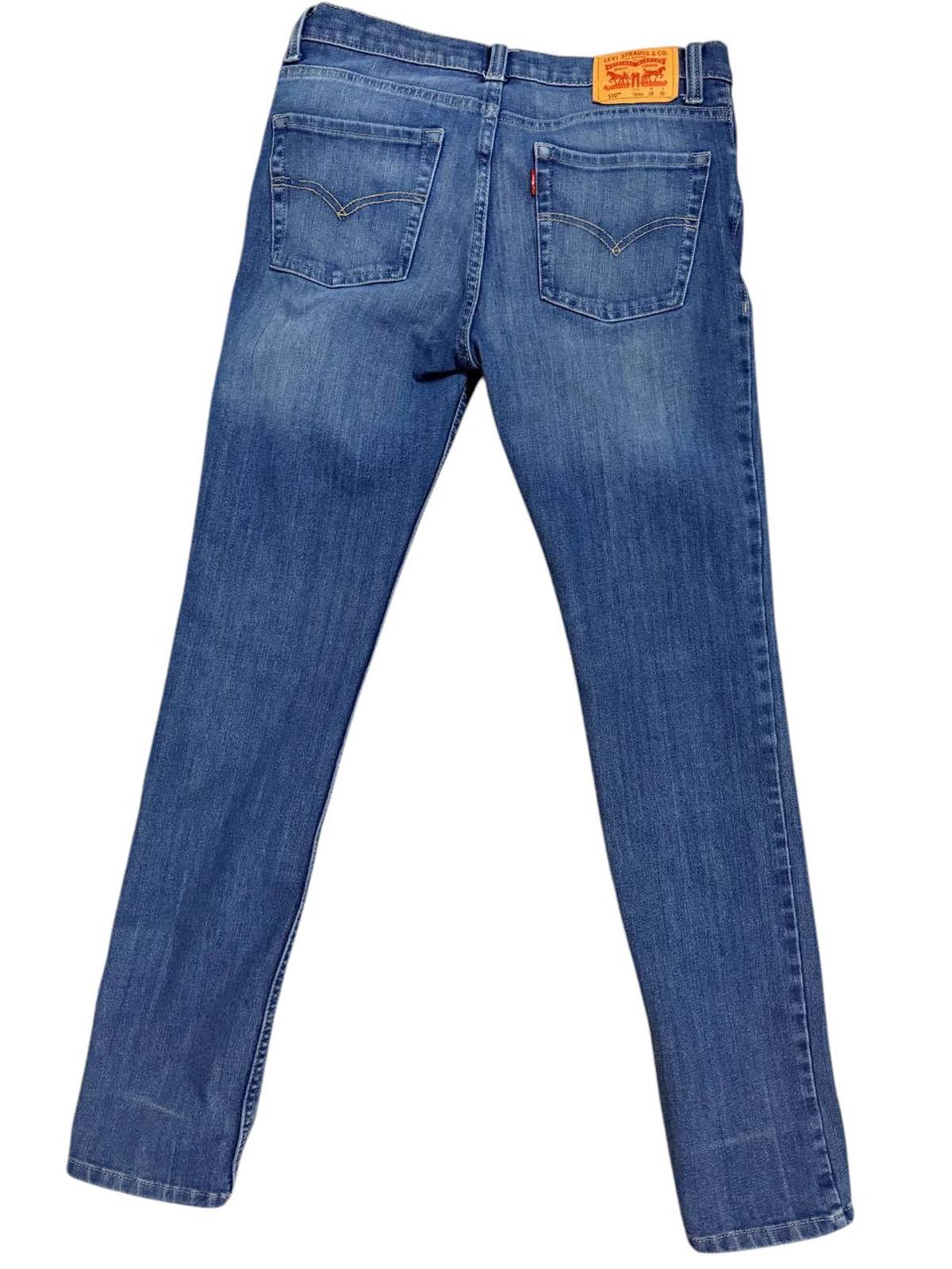 Other Levi’s 510 Skinny Fit Jeans – Boys/Youth Size 16 Medium Wash Size US 26 / EU 42 - 4 Thumbnail