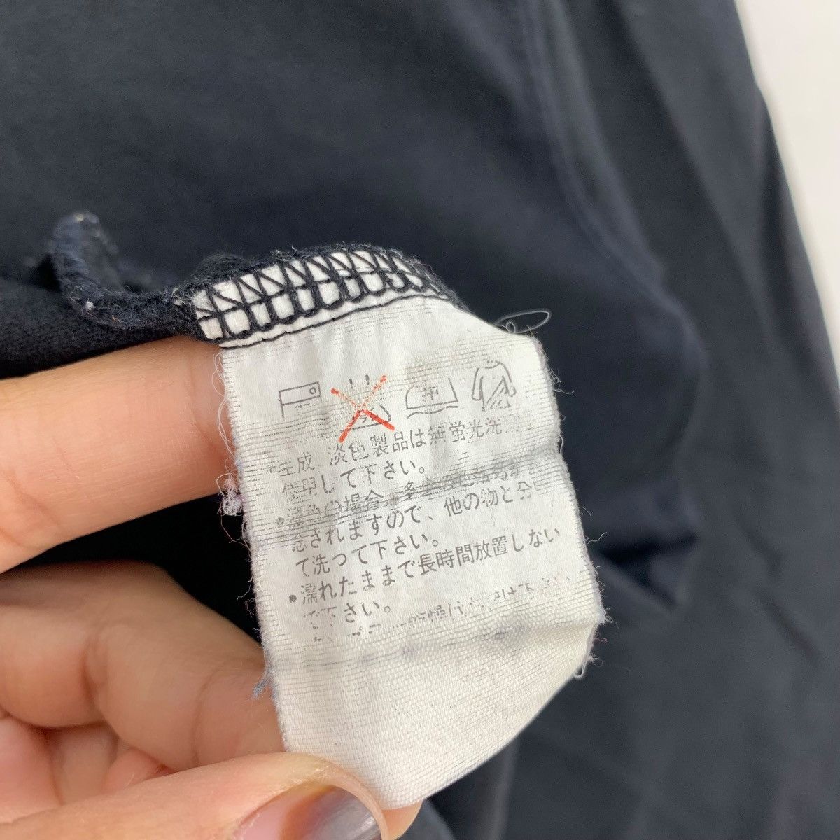 Beams Plus BEAMS JAPAN Buttons Plain Japanese Brand Long Sleeve Tshirt Size US M / EU 48-50 / 2 - 5 Thumbnail