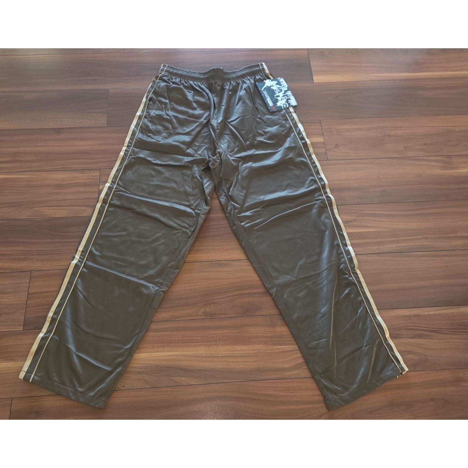 Other NBN Gear Mocha/Khaki Active Drawstring Sweatpants Men Size X Size US 36 / EU 52 - 1 Thumbnail