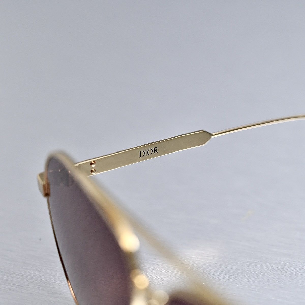 Dior DIOR DIORCANNAGE A1U B0F2 SUNGLASSES Size ONE SIZE - 4 Thumbnail