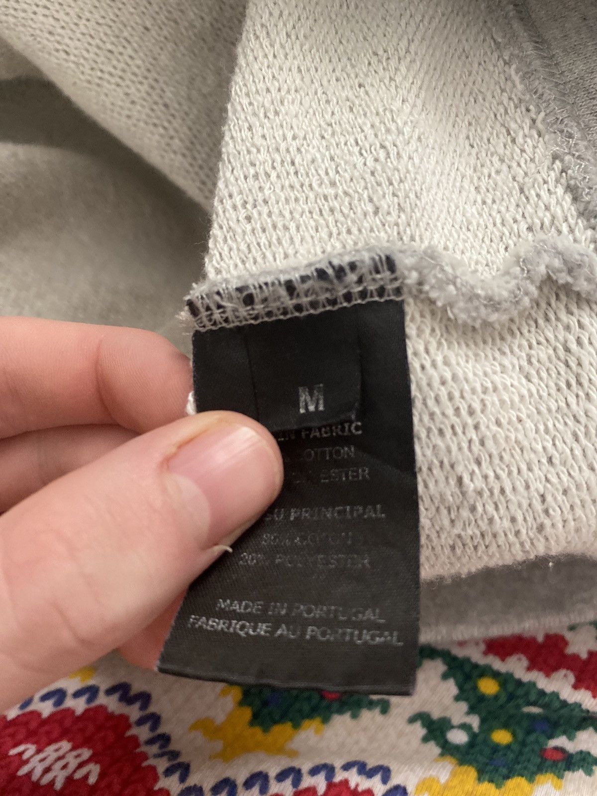 Vetements Vetements Misplaced Logo Hoodie Size US M / EU 48-50 / 2 - 7 Thumbnail