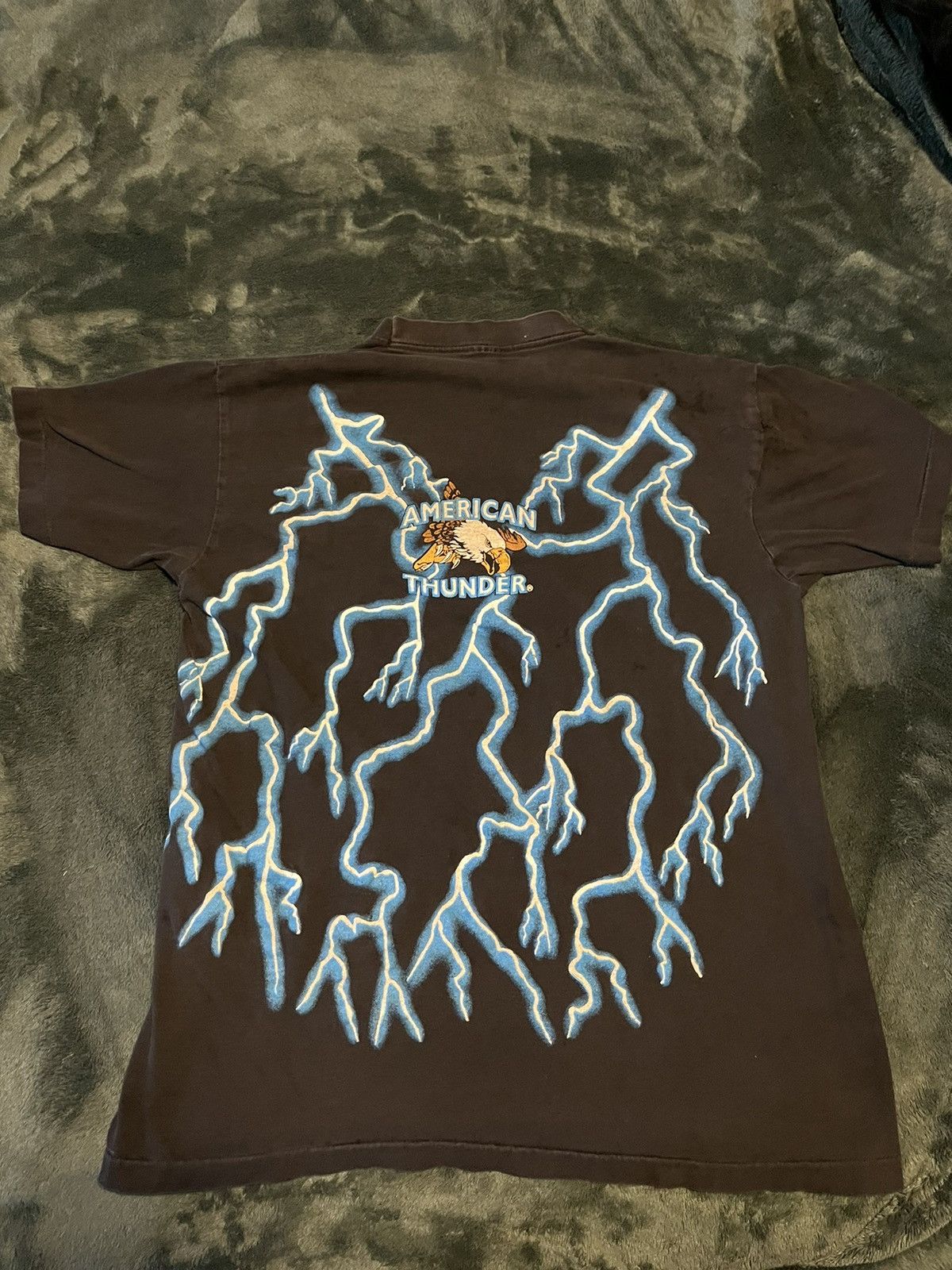 Other American Thunder Native American Lightning Shirt Size US S / EU 44-46 / 1 - 3 Thumbnail