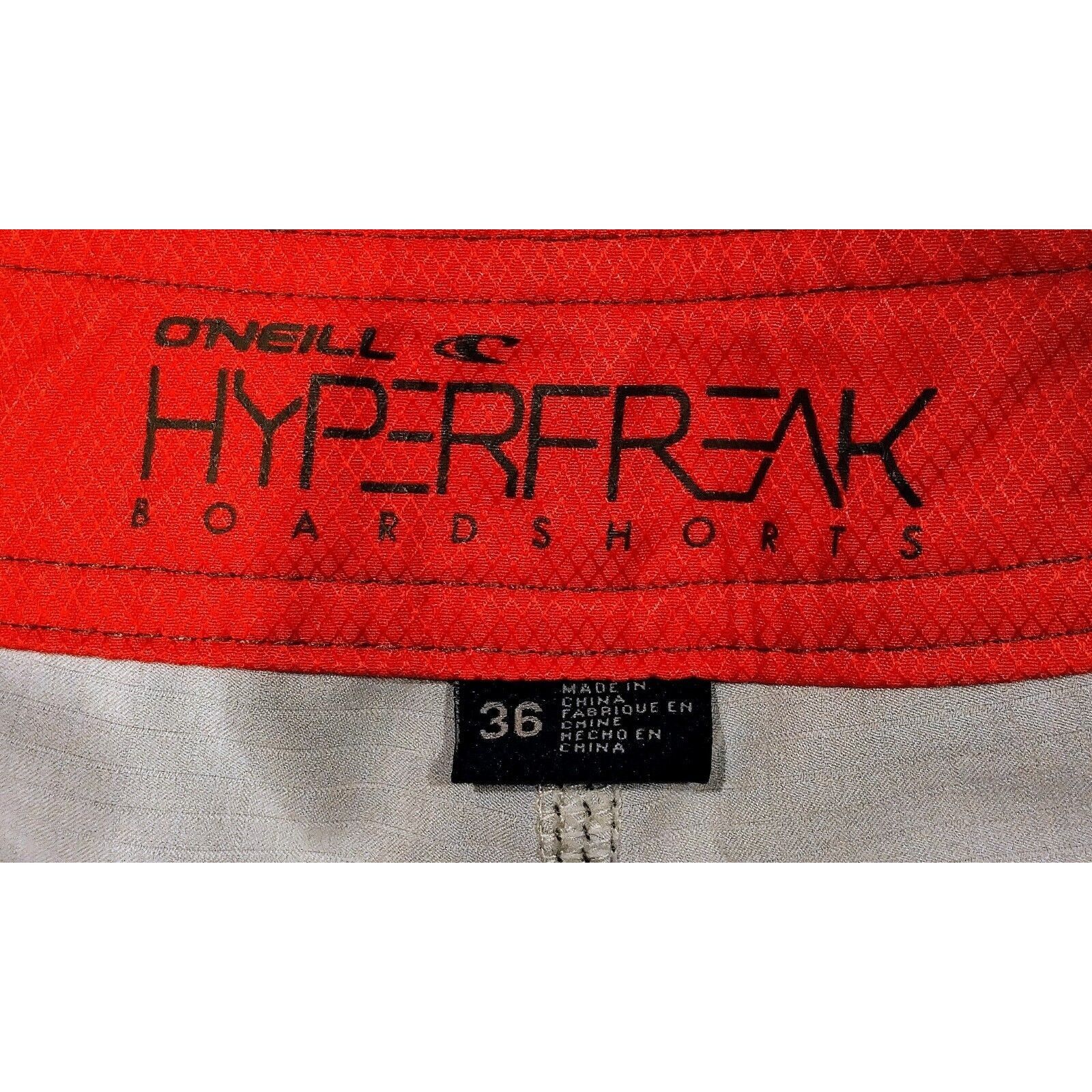 Other NWT! O'Neill 29 Palms Men's Swim Trunks Back Pocket Men's 36 Size US 36 / EU 52 - 3 Thumbnail