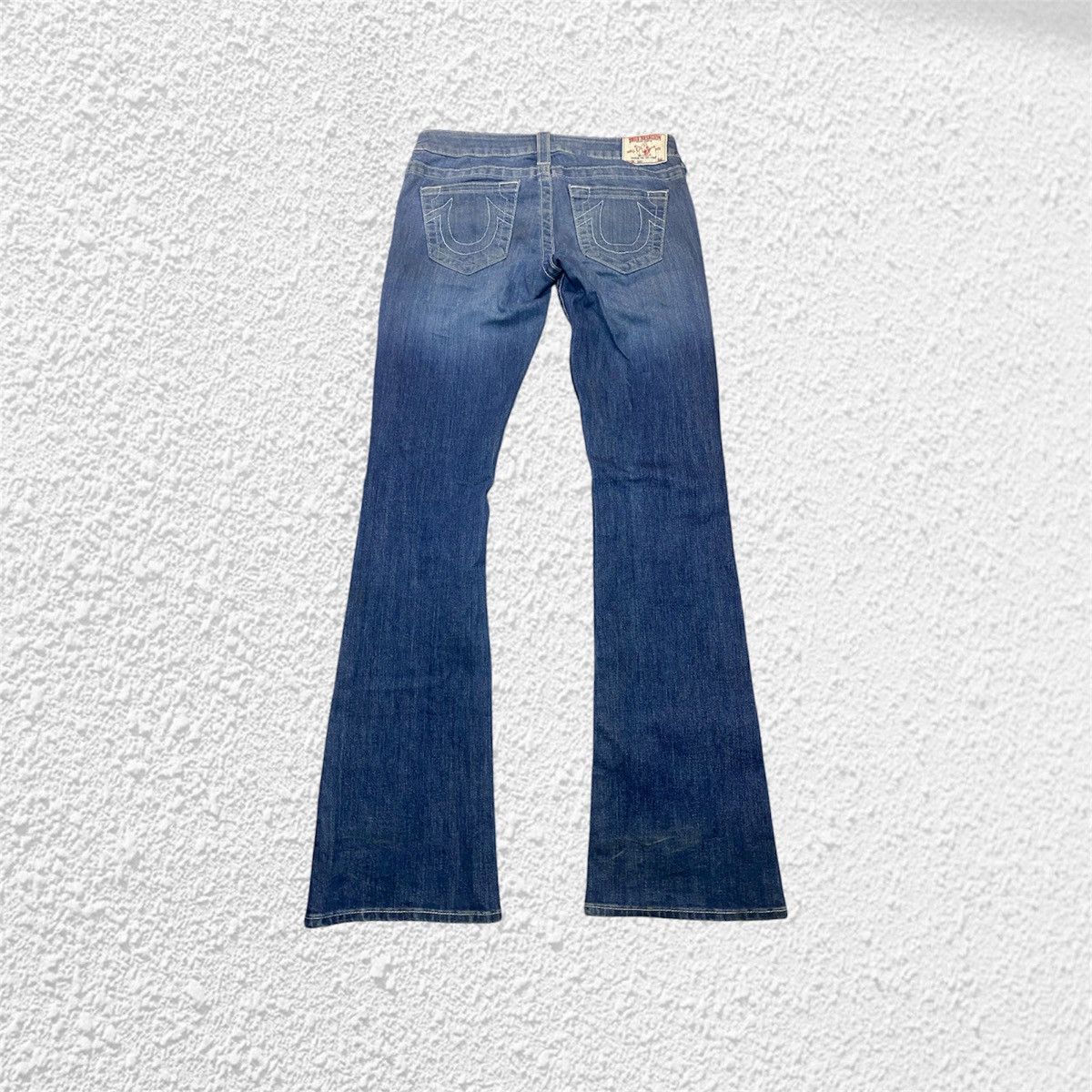 If Six Was Nine × True Religion × Vintage True religion flare denim jeans Size 30" / US 8 / IT 44 - 1 Thumbnail