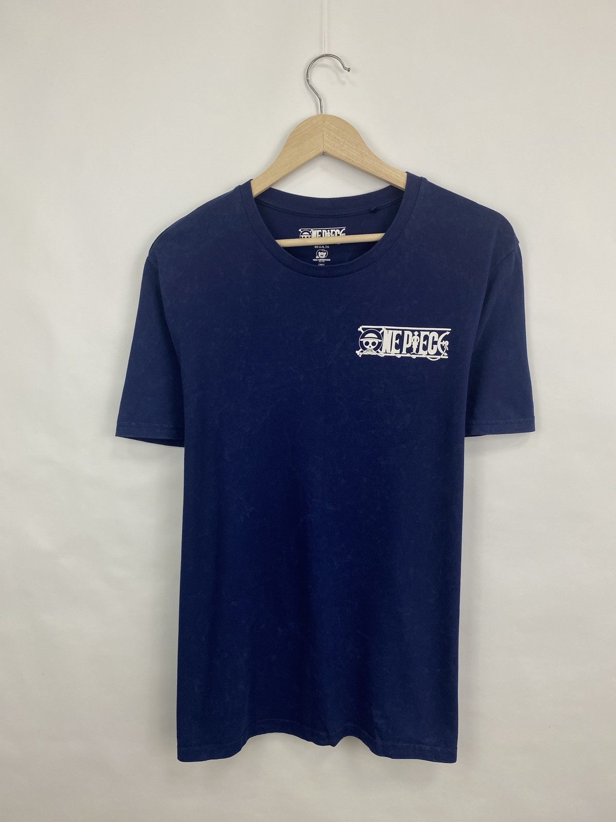 One Piece 🇯🇵 One Piece T-Shirt Japan Anime Rare Retro Hype Y2K Size US L / EU 52-54 / 3 - 5 Thumbnail