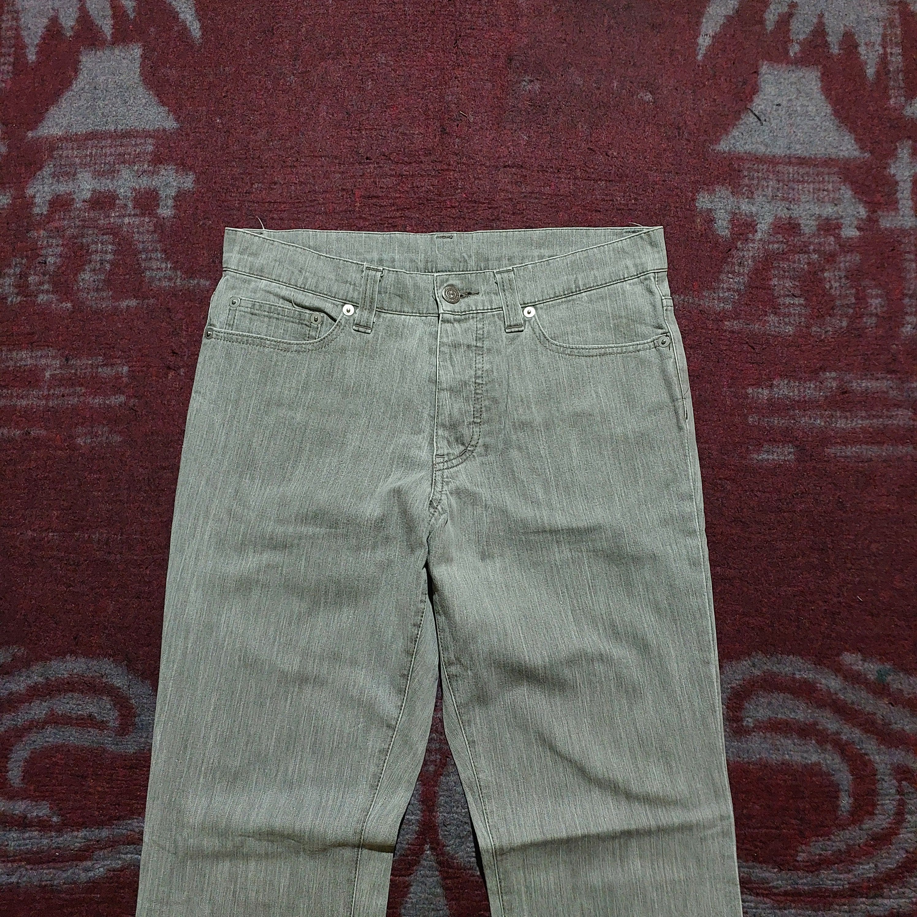 Tornado Mart Tornado Mart japan button down bootcut jeans Size US 30 / EU 46 - 2 Thumbnail