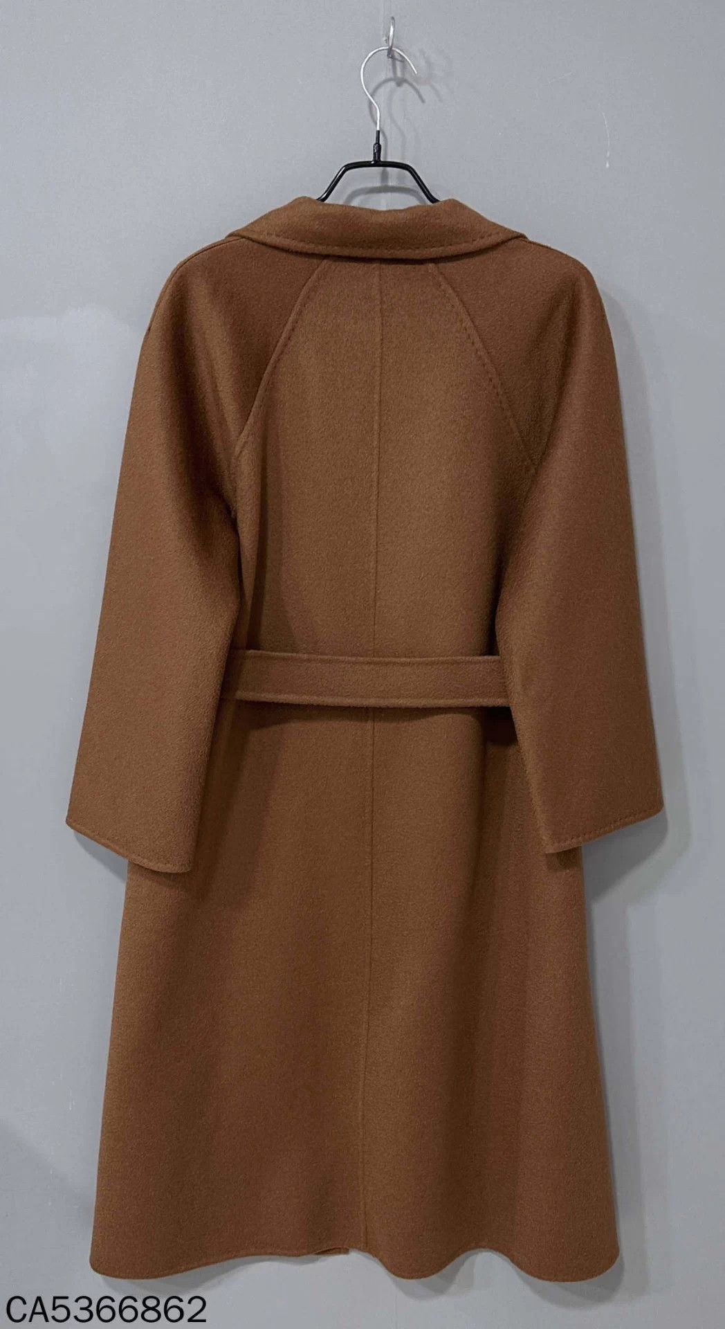 Max Mara MaxMara Labrro Camel Cashmere Coat 36 Size XS / US 0-2 / IT 36-38 - 3 Thumbnail