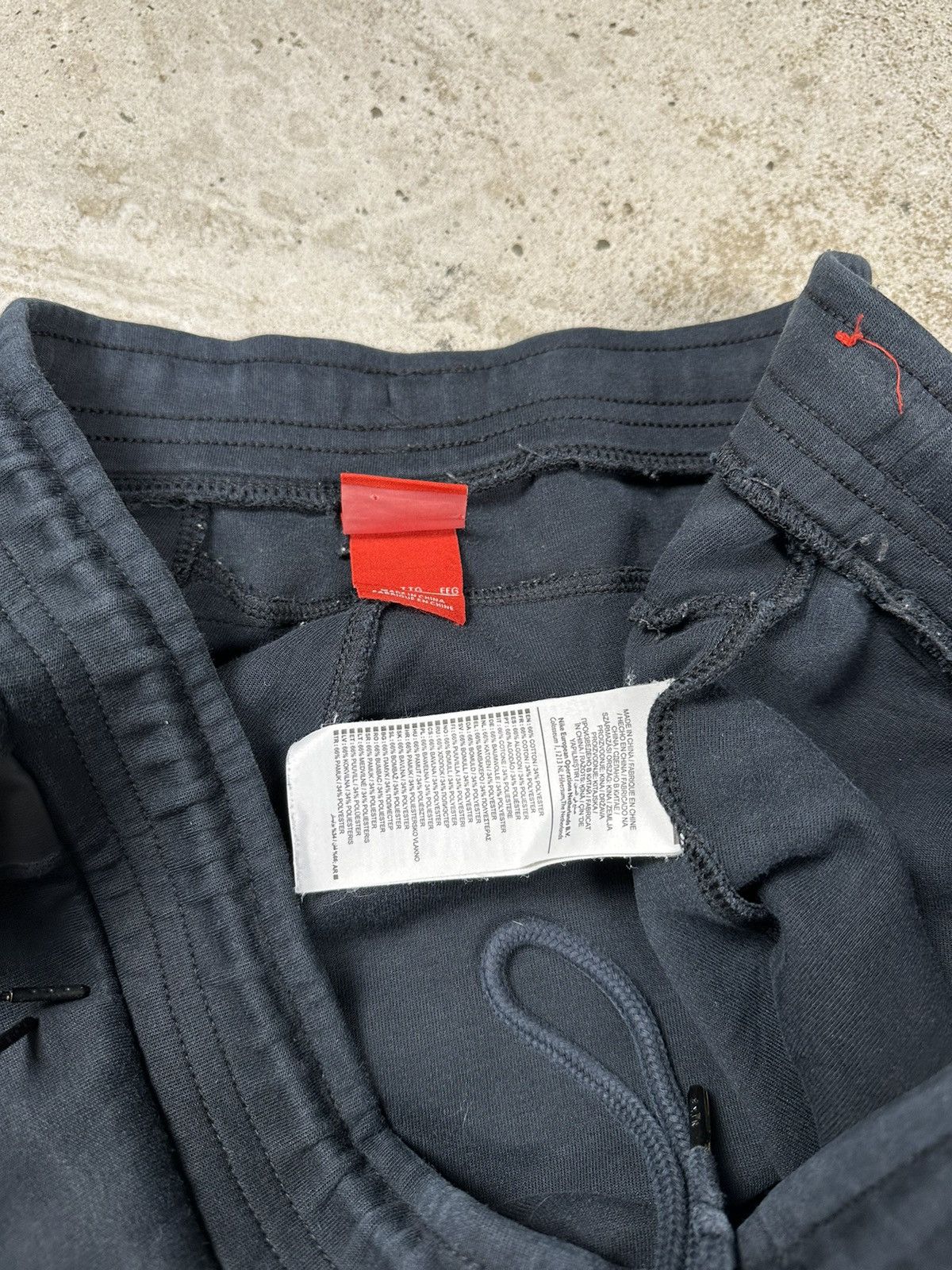 Nike Nike Tech Fleece Sweatpants Swoosh Size US 38 / EU 54 - 8 Thumbnail