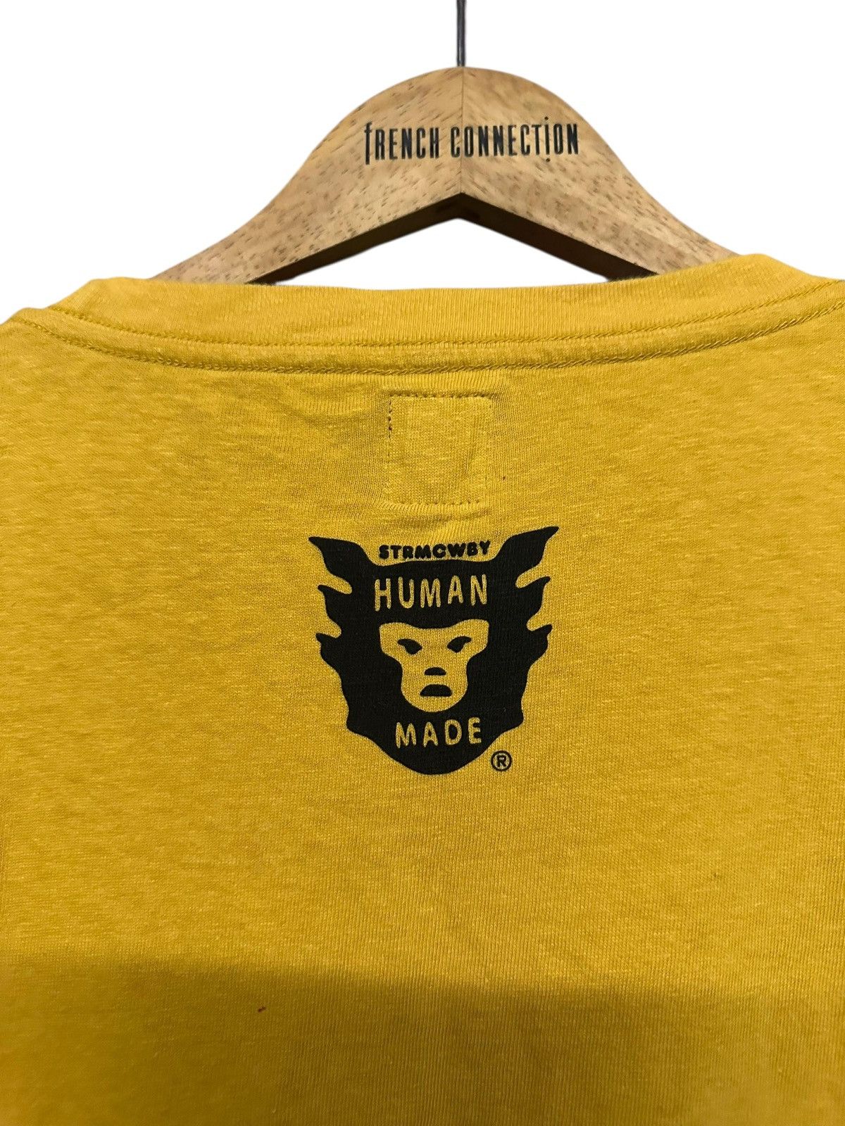 Human Made Human Made Longsleeve Tee Made In Japan Size M Size US M / EU 48-50 / 2 - 4 Thumbnail