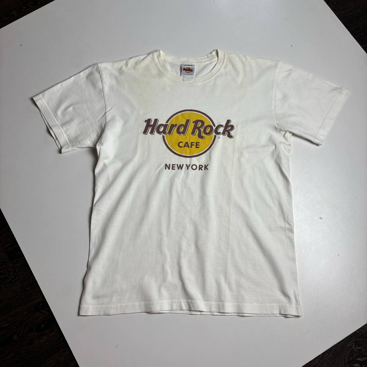 Hard Rock Cafe New York vintage T-shirt Size:M