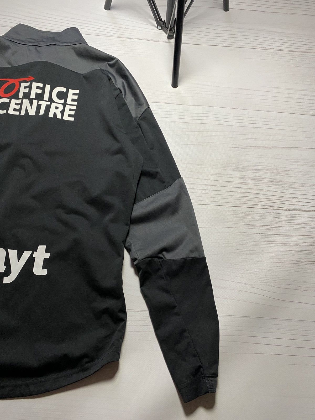 Puma Puma FC Groningen 2018/19 training soccer football jacket Size US L / EU 52-54 / 3 - 12 Thumbnail