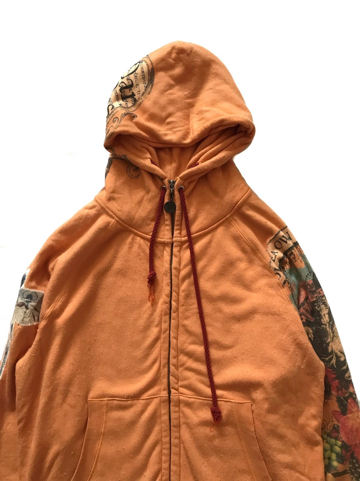 14th Addiction OWN LOUNGE CEROLINEA HOODIE ZIP UP Size US L / EU 52-54 / 3 - 2 Thumbnail