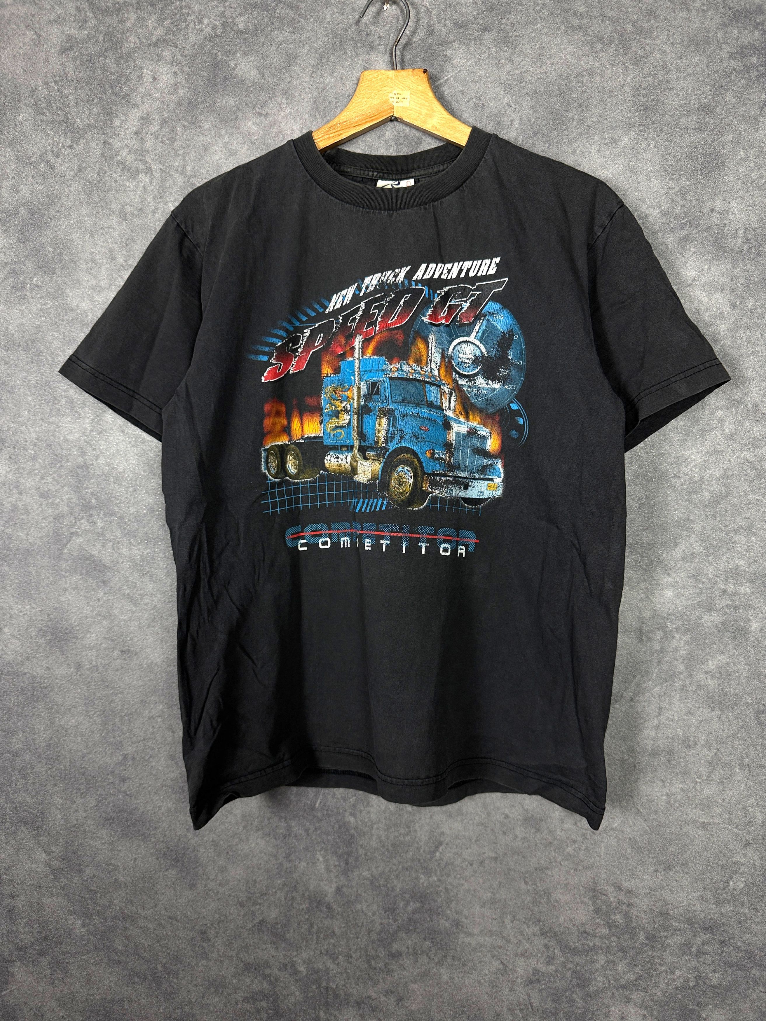 American Apparel New Truck Adventure Speed GT American vintage Affliction Size US L / EU 52-54 / 3 - 1 Thumbnail