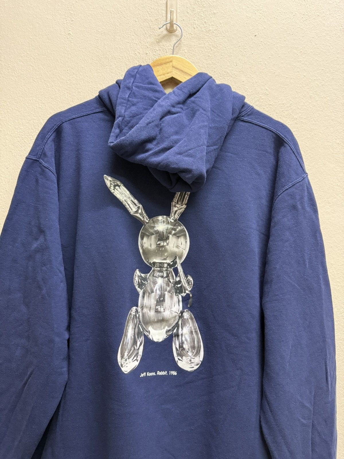 Uniqlo Jeef Kons Qatar Children’s Museum Uniqlo Pullover Sweater Size US XL / EU 56 / 4 - 18 Thumbnail