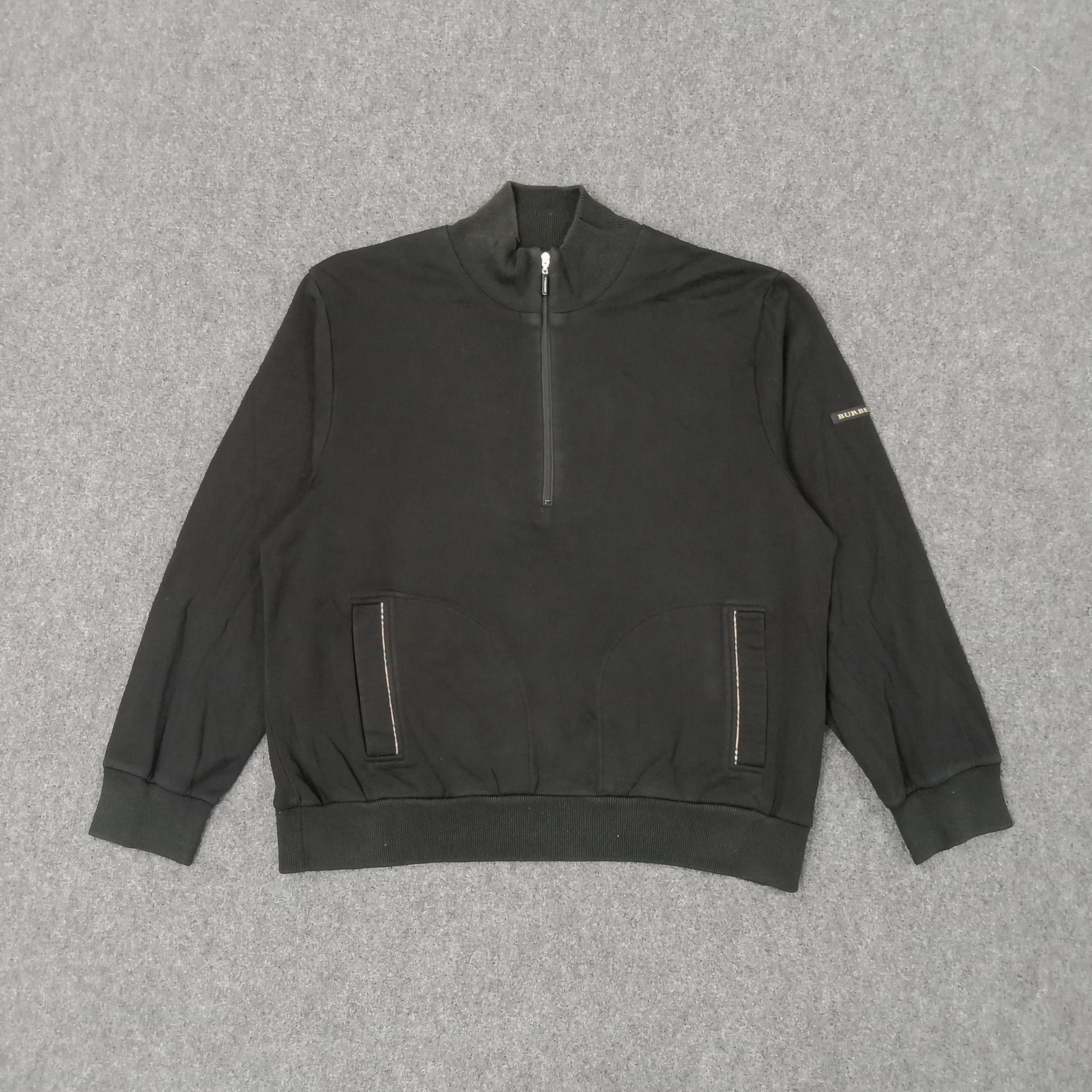 Burberry BURBERRY LONDON GOLF Fashion Brand Sweatshirts C247N16 Size US M / EU 48-50 / 2 - 3 Thumbnail