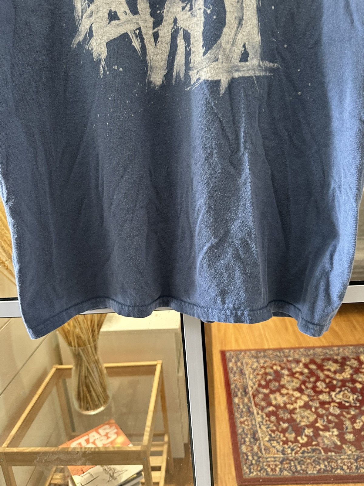 Band Tees Vintage 2008 Coldplay Viva LaVida GILDAN Printed Shirt Size US L / EU 52-54 / 3 - 6 Thumbnail