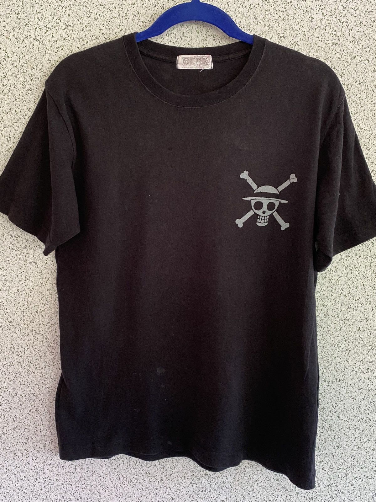 One Piece Anime One Piece Boxy Shirt Size US M / EU 48-50 / 2 - 8 Thumbnail