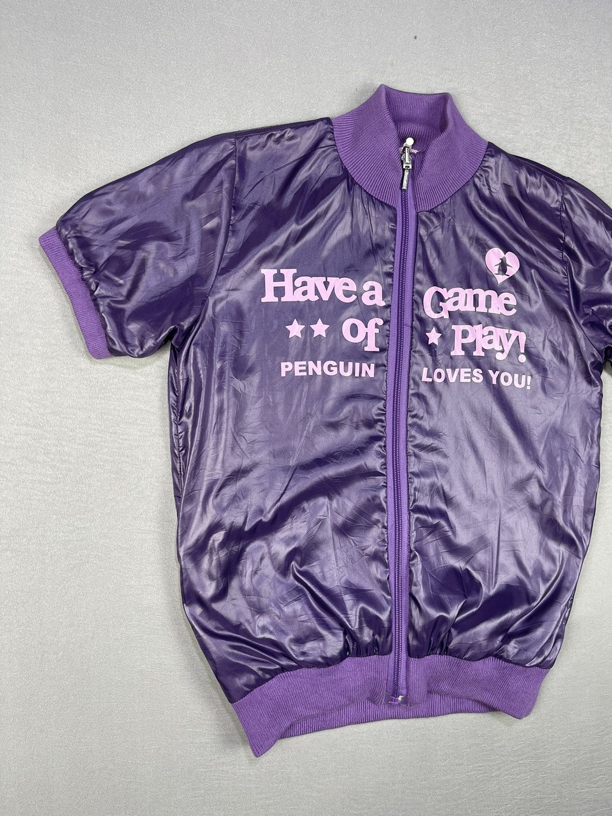 Grand Slam MUNGSINGWEAR GRANDSLAM REVERSIBLE JACKET Size M / US 6-8 / IT 42-44 - 4 Thumbnail