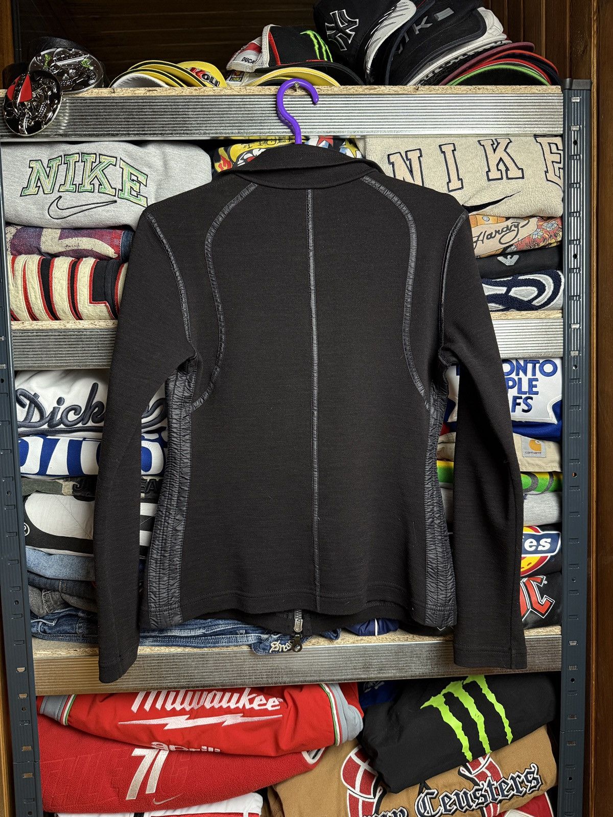 Frauenschuh Zip hoodie Frauenschuh wool Size M / US 6-8 / IT 42-44 - 2 Thumbnail