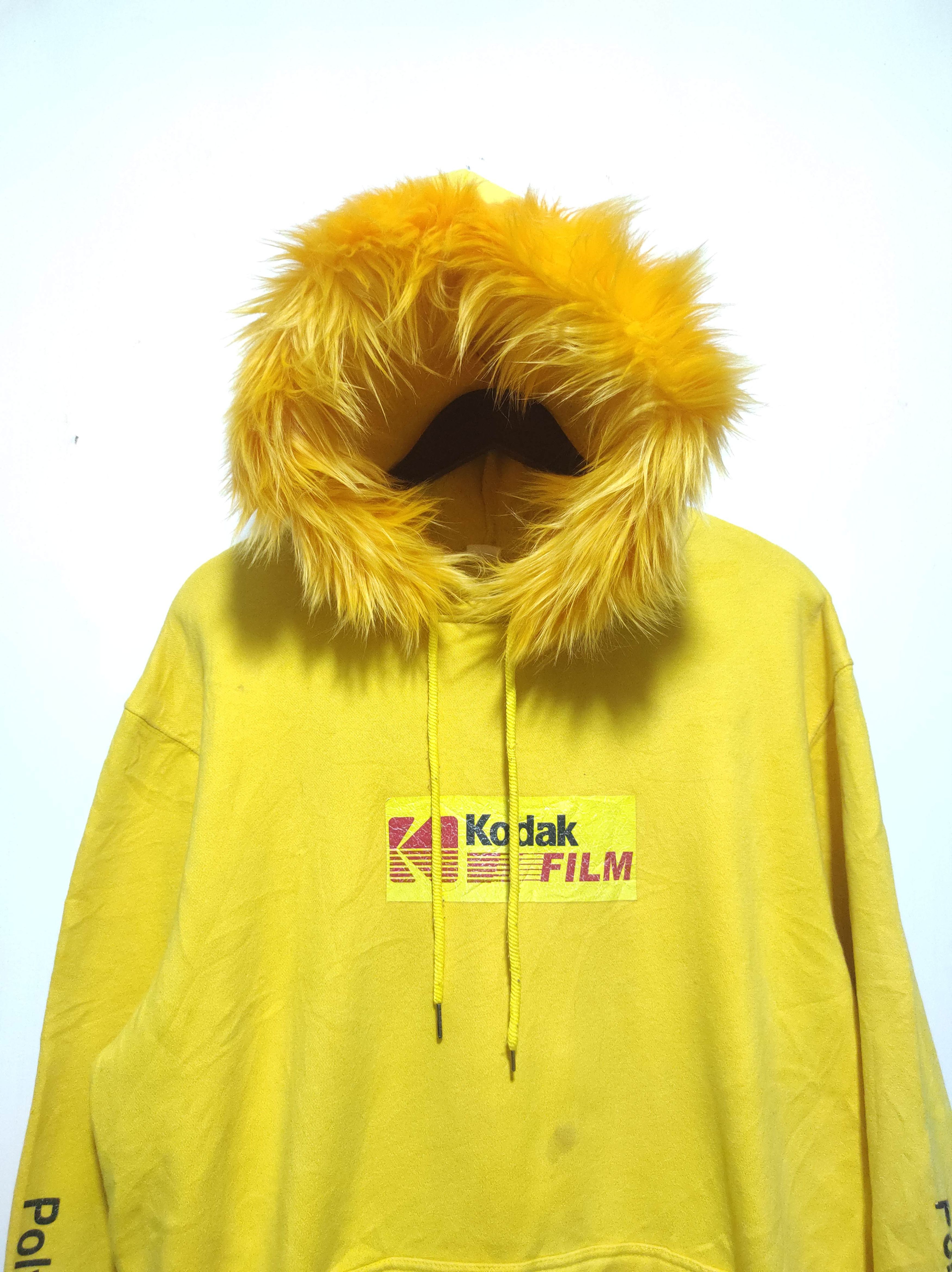 Kodak Kodak Fur Hoodie IfSixWasNine LGB style Size US L / EU 52-54 / 3 - 4 Thumbnail