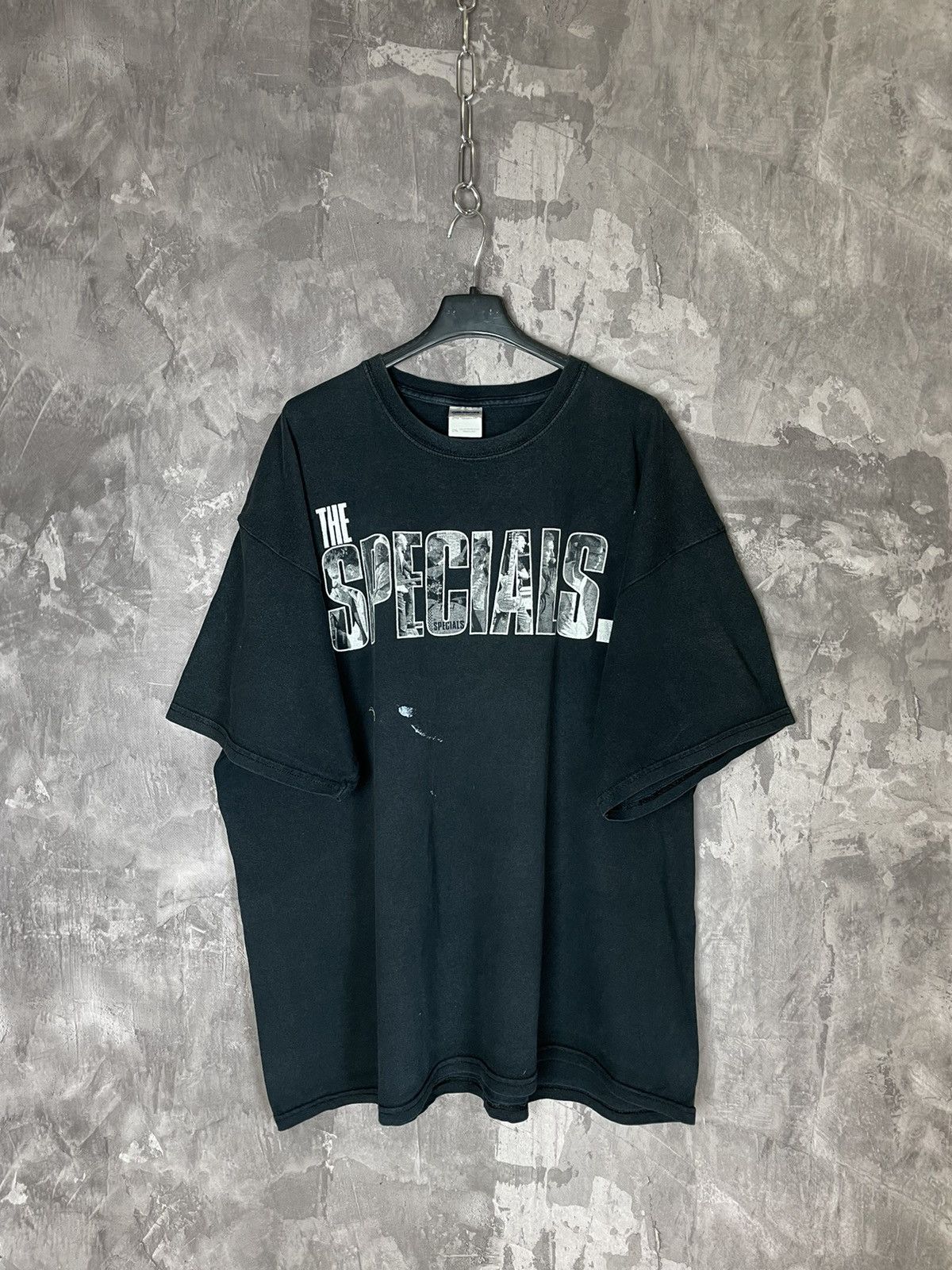 Band Tees × Vintage The Specials SKA Reggae Punk Vintage Heavy Cotton t-shirt Size US XXL / EU 58 / 5 - 1 Thumbnail