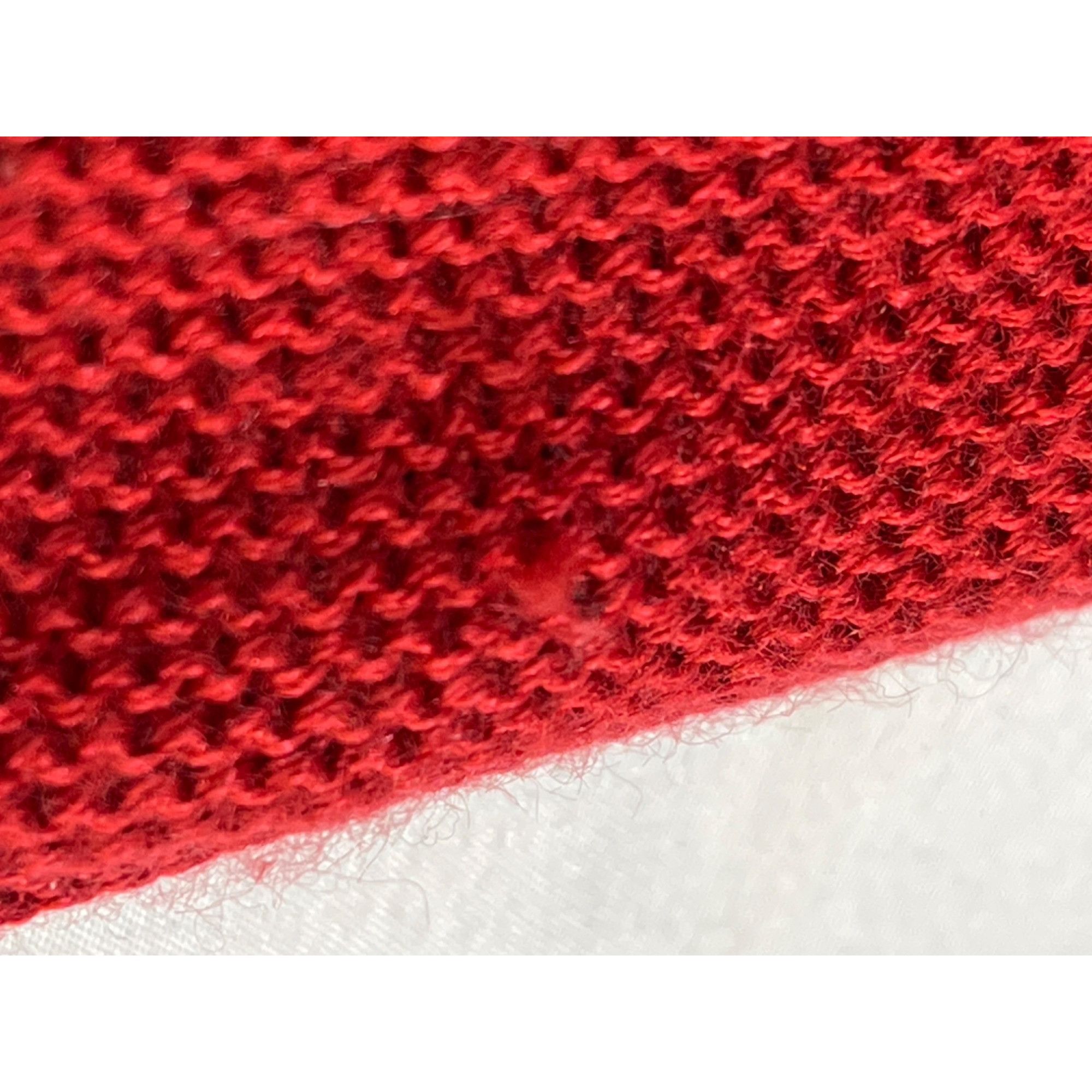 Dockers Dockers Golf Mens Red Acrylic Golf Sweater Vest Size M SKU 6 Size US M / EU 48-50 / 2 - 7 Thumbnail