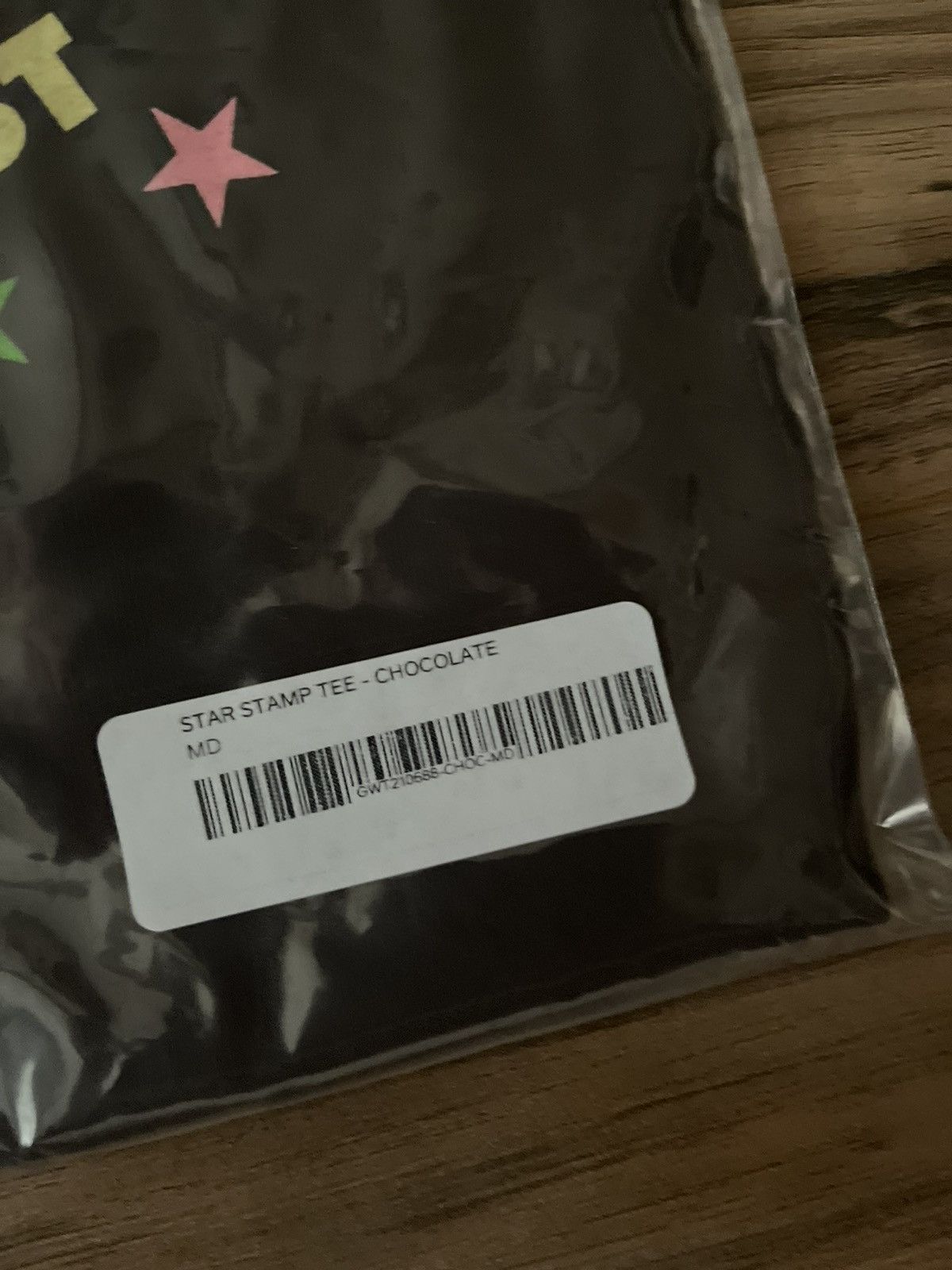 Golf Wang Golf Wang Star Stamp Tee Size US M / EU 48-50 / 2 - 2 Thumbnail