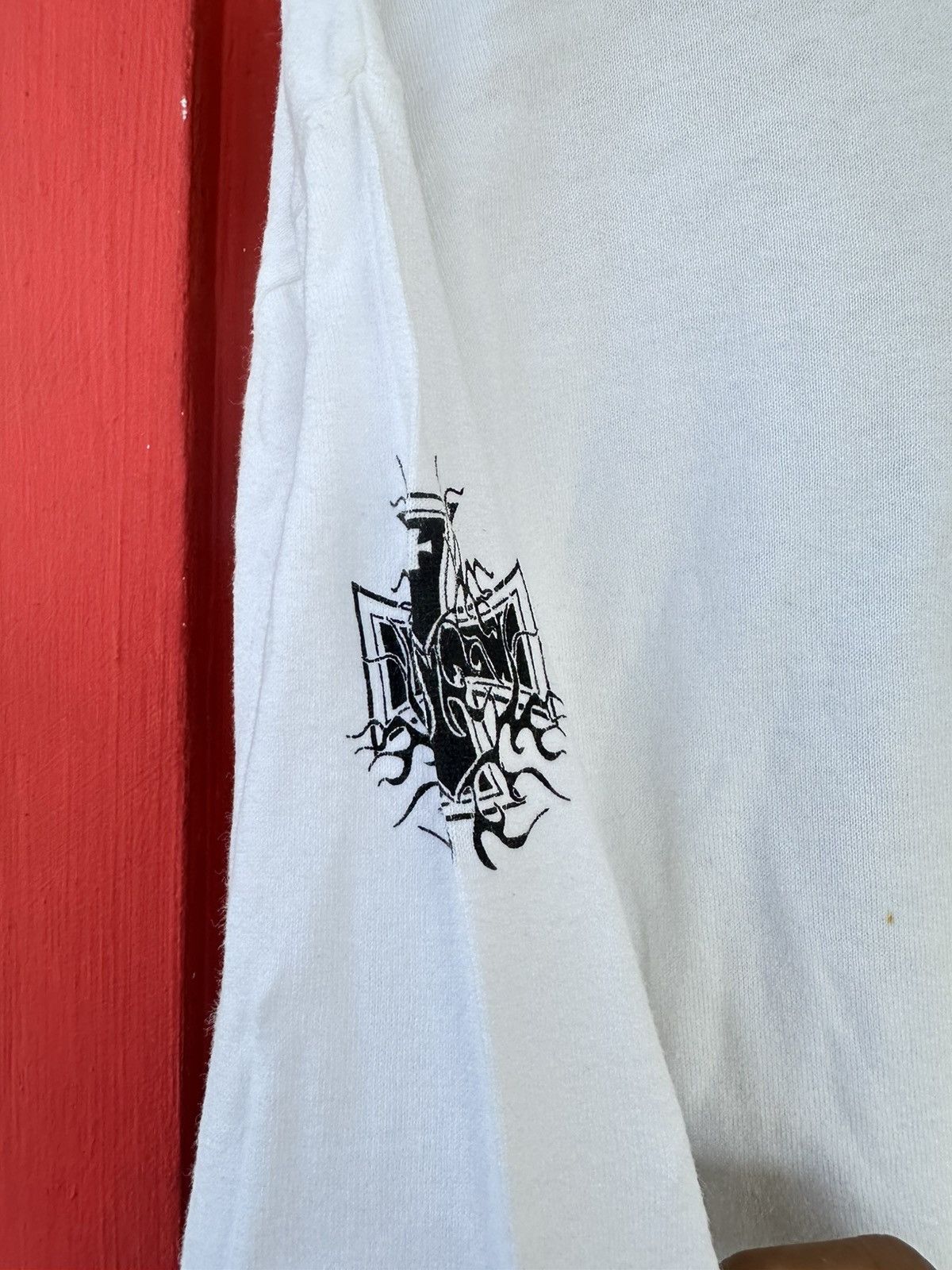 Japanese Brand Vintage Cross Rip Off West Coast Chopper Tee Size US M / EU 48-50 / 2 - 4 Thumbnail