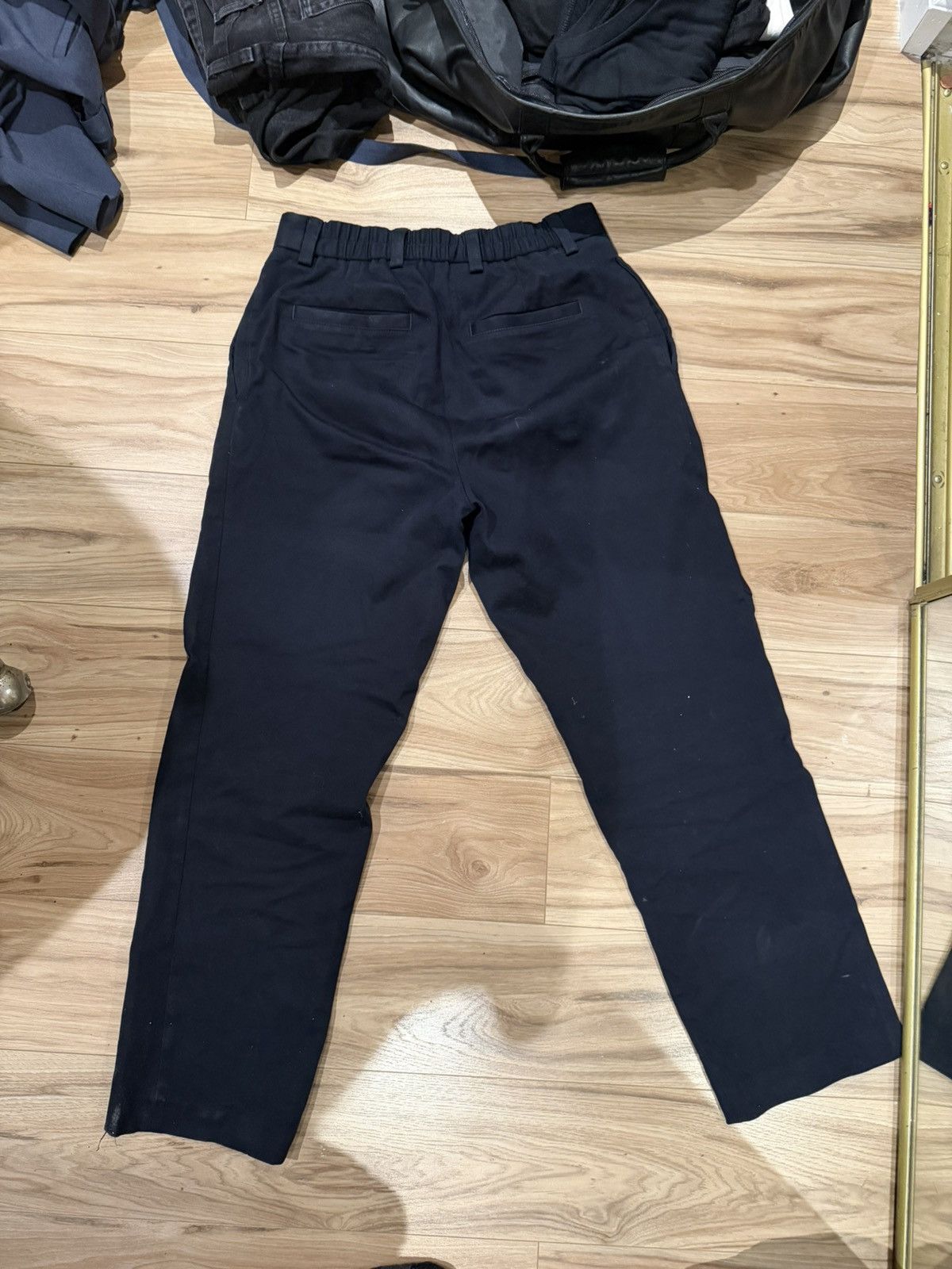 Hugo Boss Navy BOSS X BECKHAM pants Size US 32 / EU 48 - 2 Thumbnail