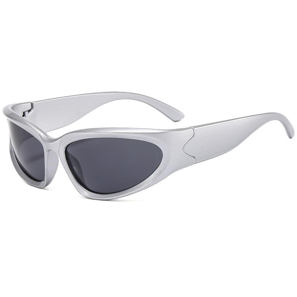Vintage Y2K Style Cat Eye Sunglasses Size ONE SIZE - 4 Thumbnail