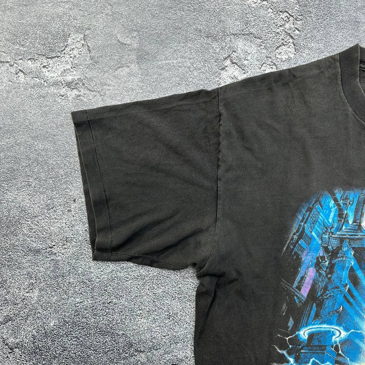 Band Tees × Vintage 1996 ACDC Ballbreaker World Tour Shirt Size US XL / EU 56 / 4 - 3 Thumbnail