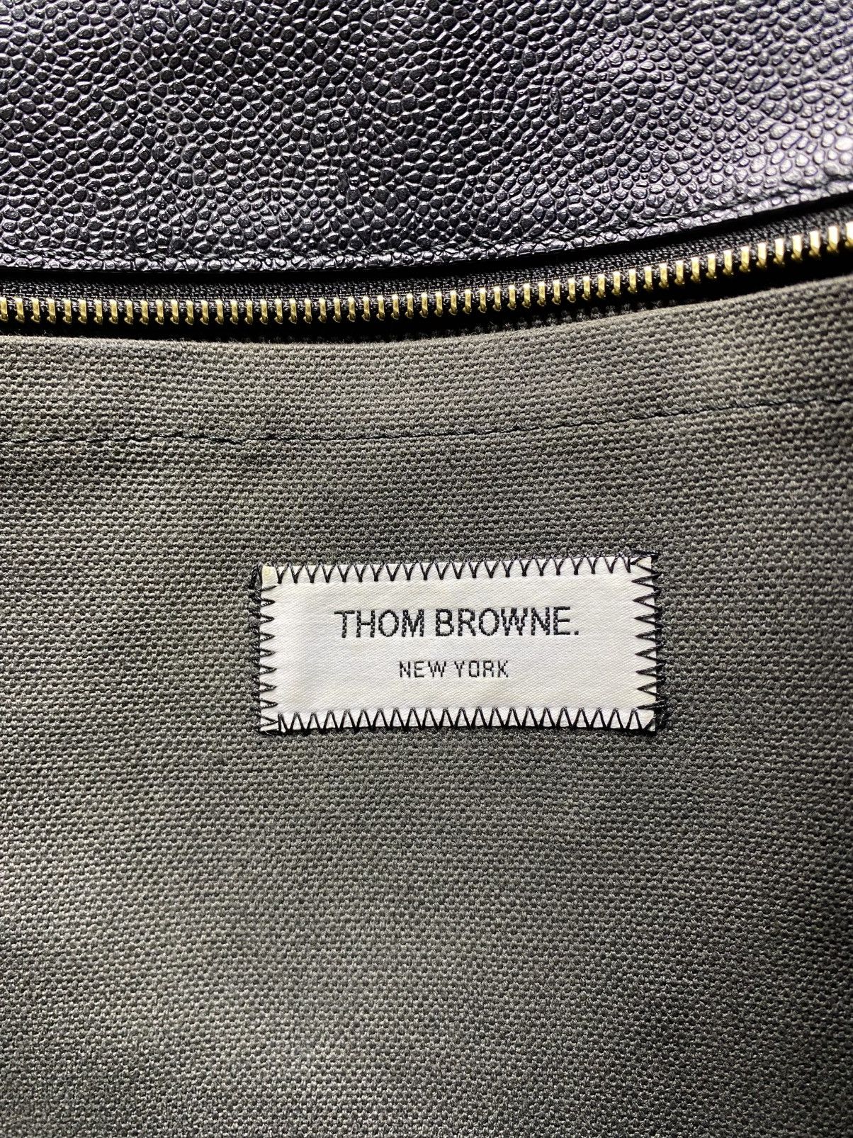 Thom Browne THOM BROWNE tote bag Size ONE SIZE - 4 Thumbnail