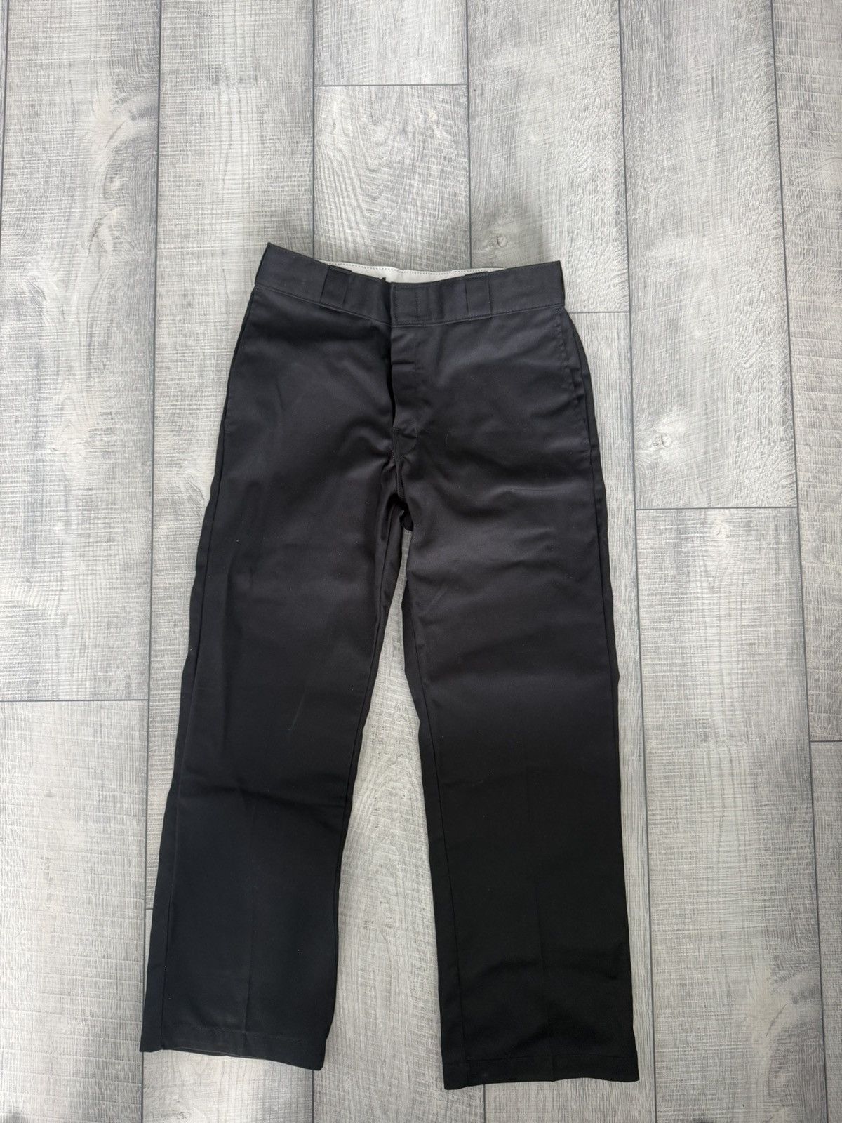 Dickies Dickies Black Pants Size US 30 / EU 46 - 3 Thumbnail
