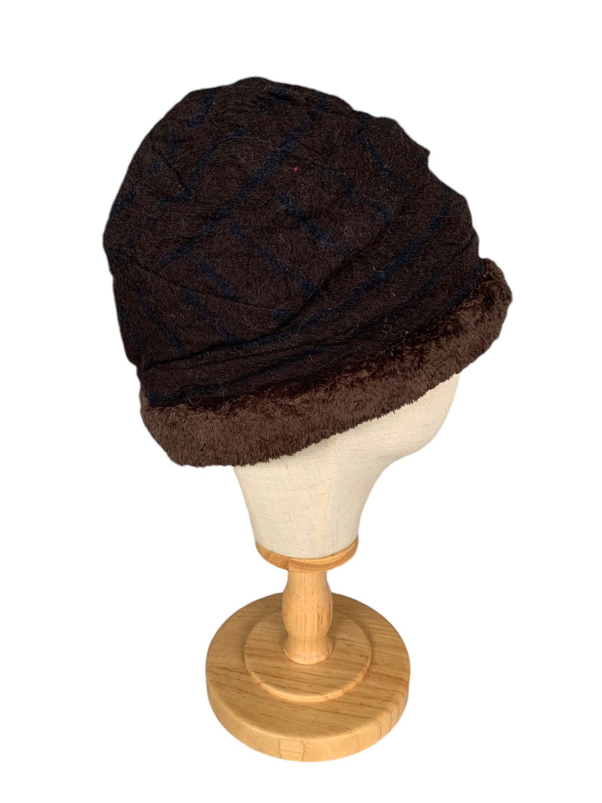 Japanese Brand Japanese Mad Factory Inc Made In Japan Beanie hat Size ONE SIZE - 8 Thumbnail
