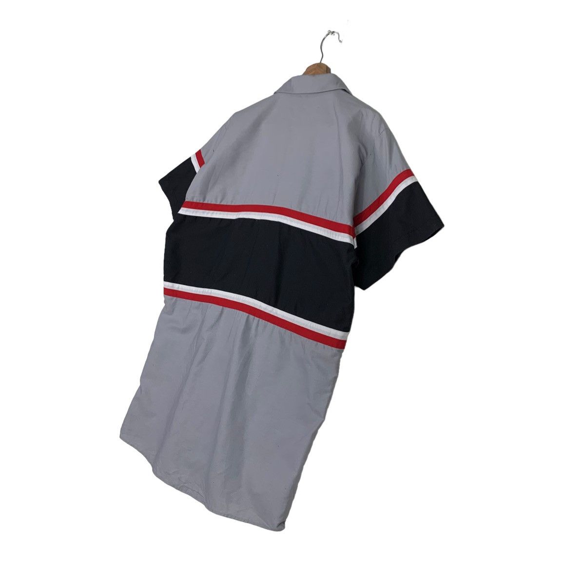 Red Kap RED KAP Made In Usa Colorblock Work Shirt #0354-C16 Size US L / EU 52-54 / 3 - 9 Thumbnail