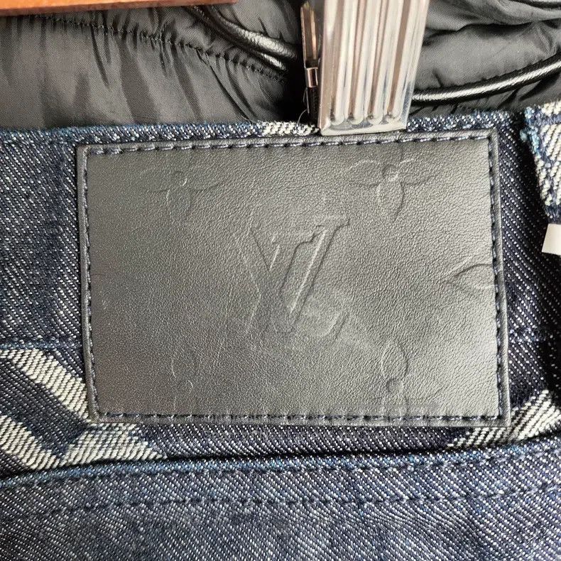 Louis Vuitton Louis Vuitton jeans Size US 31 - 3 Thumbnail