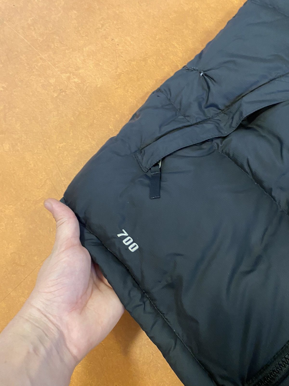 The North Face × Vintage Vintage The North Face 700 black west TNF Size US M / EU 48-50 / 2 - 2 Thumbnail