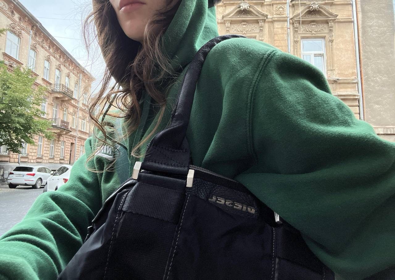 Diesel Diesel vintage shoulder bag Size ONE SIZE - 4 Thumbnail
