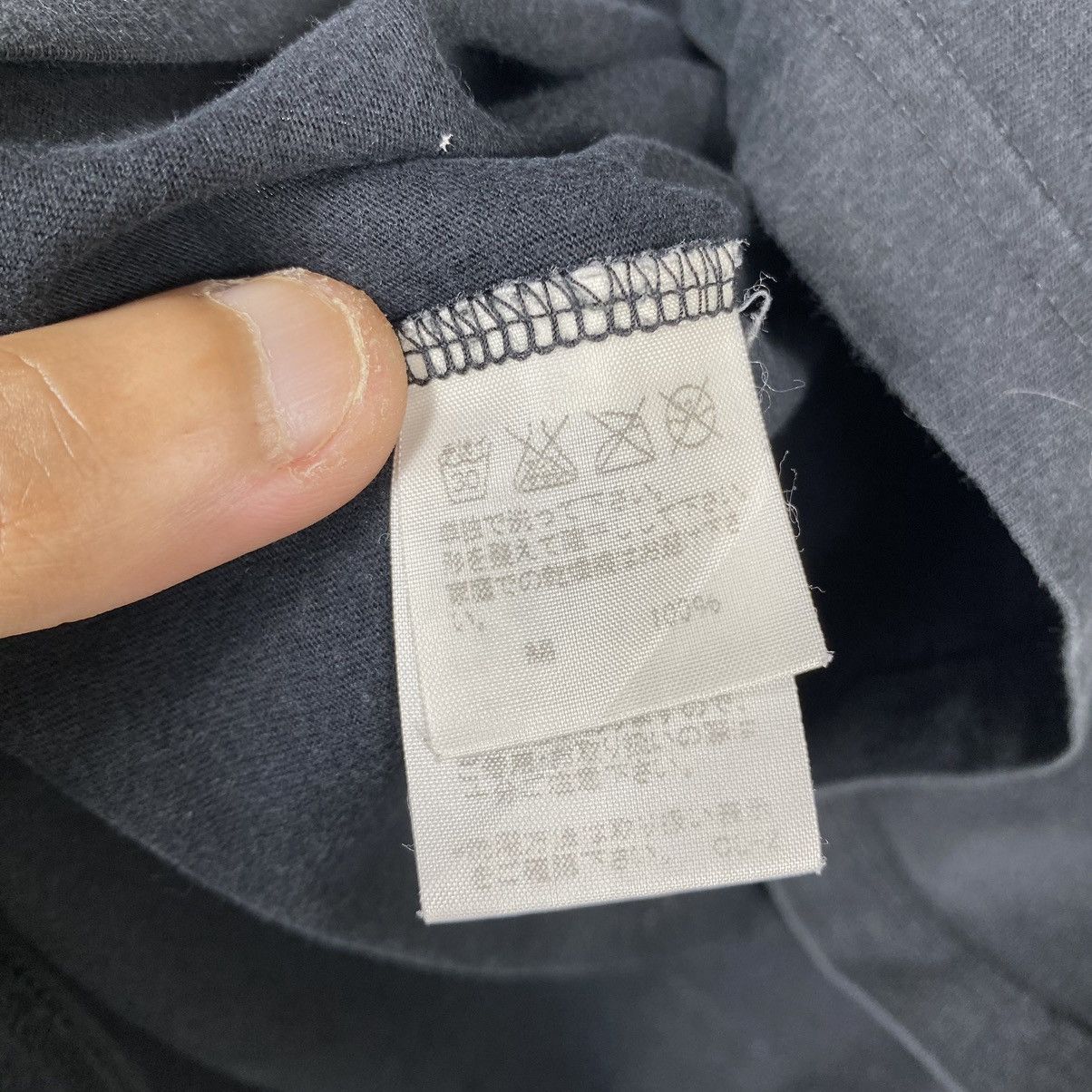 Issey Miyake MERCIBEAUCOUP DARUMA DOLL TEE Size US M / EU 48-50 / 2 - 8 Thumbnail