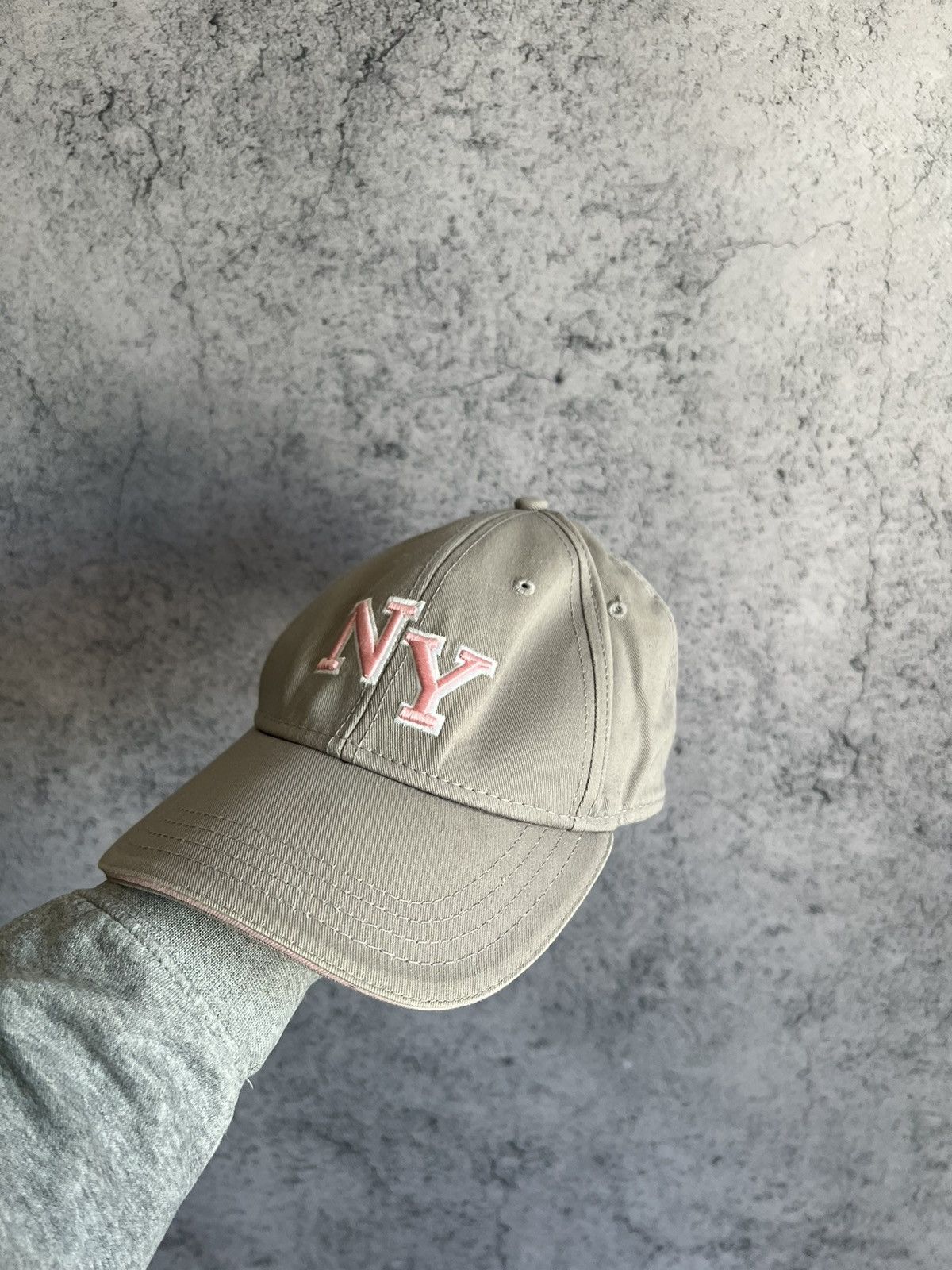 No Fear No Fear New York Crazy Y2K Cap Hat Size ONE SIZE - 8 Thumbnail