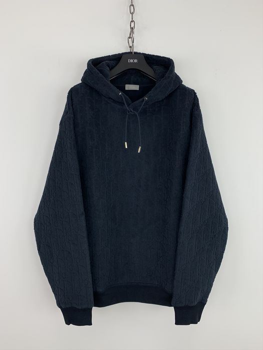 Dior monogram sweatshirt hot sale