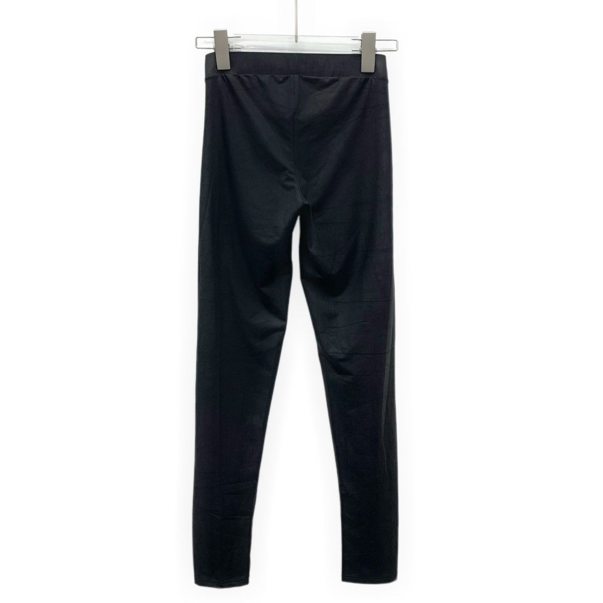 Calzedonia e A J30133 Calzedonia Black Casual Pants K26WX Size US 32 / EU 48 - 2 Thumbnail